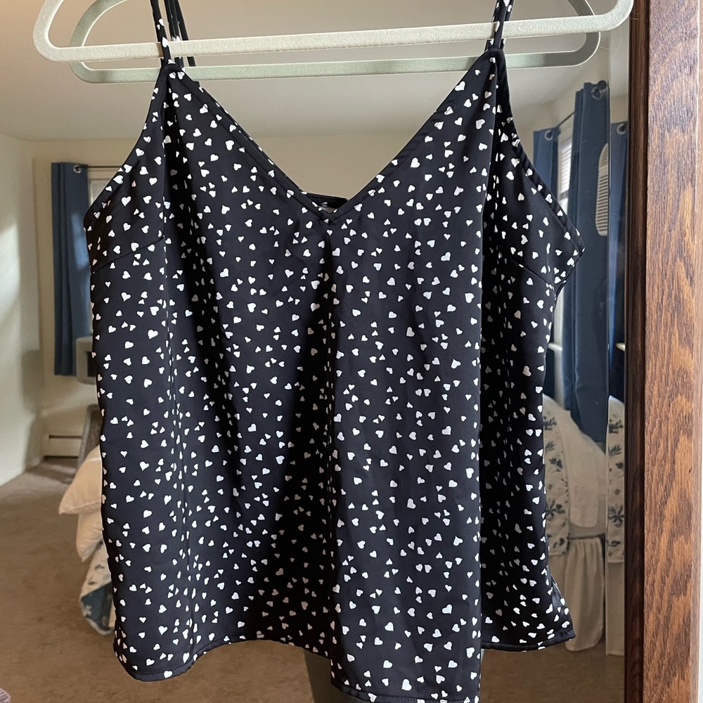 A New Day spaghetti strap cami